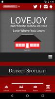 Lovejoy ISD โปสเตอร์