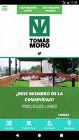 Comunidad Educativa Tomás Moro โปสเตอร์