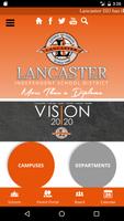 Lancaster ISD Poster