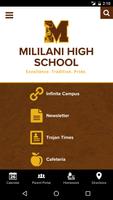 Mililani High School plakat