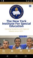 NY Institute For Special Edu. poster