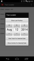 Trax Locator imagem de tela 2