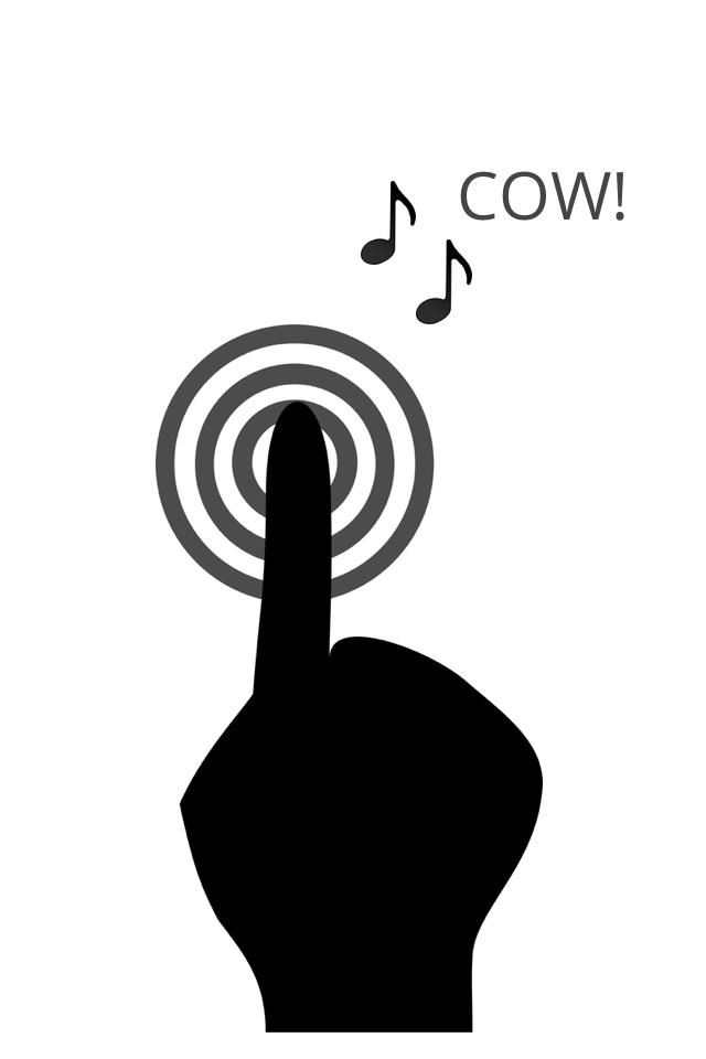 Find the invisible cow apk 