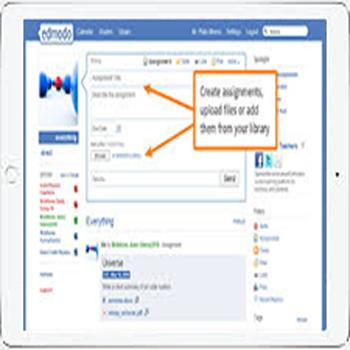 تحميل برنامج edmodo