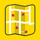 Photo Radar App ícone