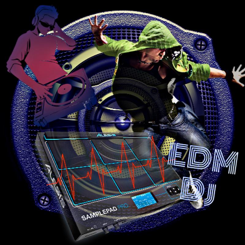 E.D.M Electro House Dj Loops APK Download - Gratis Musik ...