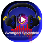 Avenged Sevenfold Mp3 Lyrics ikona