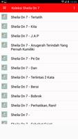 Koleksi Lagu Sheila On 7 (SO7) Affiche