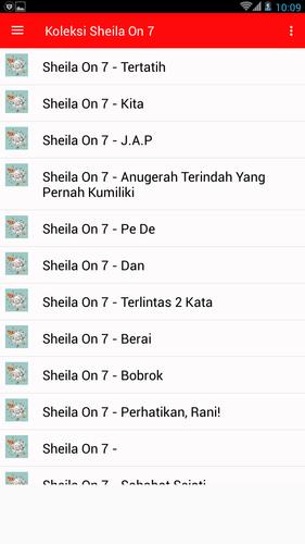 Koleksi Lagu Sheila On 7 So7 For Android Apk Download
