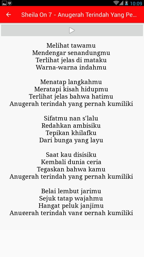 Tunjuk Satu Bintang Sheila On 7 9 3 Mb Download Lagu Mp3 Lagu76
