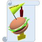 Order Burger icône
