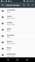EdM Audio Player screenshot 1