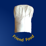 Friend Food Zeichen