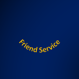 Friend Service icône