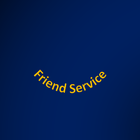 Friend Service icône