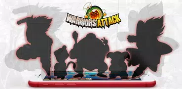 Warriors Attack: Earth Defense