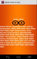 İlahiler Dinle & Oku اسکرین شاٹ 1