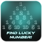 Find Your Lucky Number icône