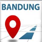 Bandung City Guide icône