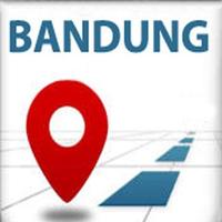 Bandung City Guide Affiche