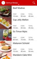 Resep Aneka Sajian Lezat poster