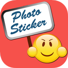 آیکون‌ Photo Sticker