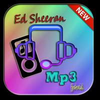 Ed-Sheeran Songs Mp3 Affiche