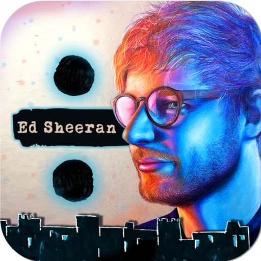 Ed Sheeran : songs, lyrics,..offline