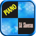 Ed Sheeran piano tiles 2