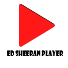 Ed Sheeran Player Mp3 icône