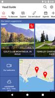 Vaud:Guide–Lake Geneva Region 포스터