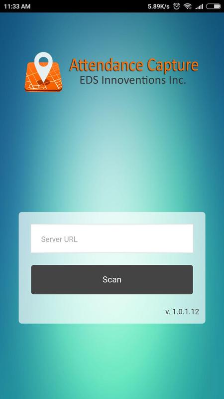 Eds Gps Attendance Capture For Android Apk Eds Gps Attendance Capture Poster Screenshot 1
