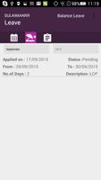 برنامه‌نما RIMS App عکس از صفحه