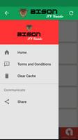 Bison Mobile TV Guide capture d'écran 1
