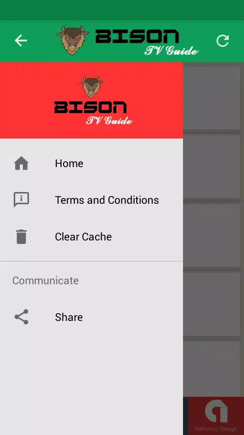 Bison Mobile TV Guide APK For Android Download