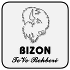 Bison TeVe Rehberi-icoon