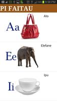 Samoan Alphabet 截图 2