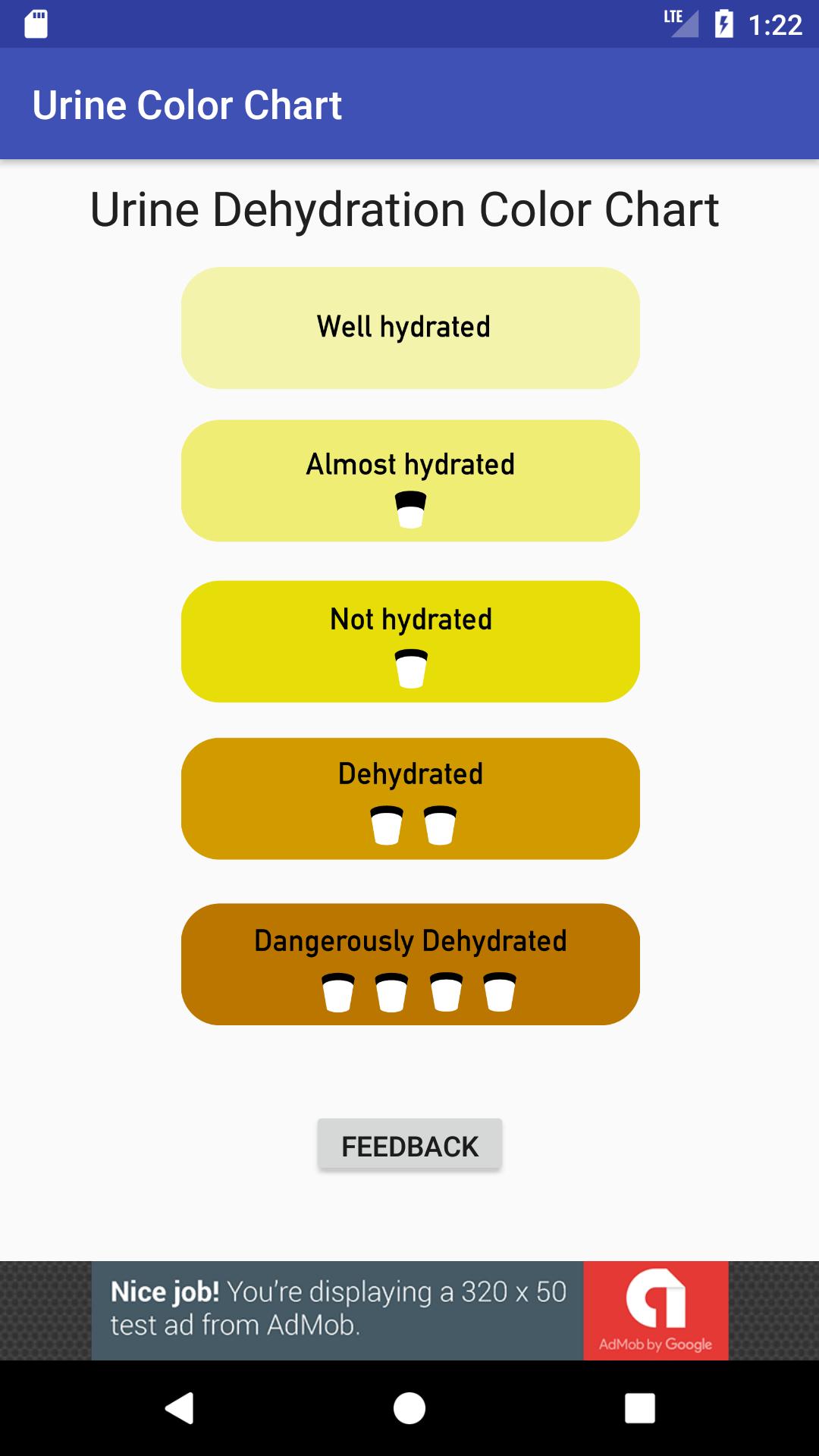 urine color chart for android apk download urine color and odor chart