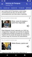 Noticias de Paraguay bài đăng