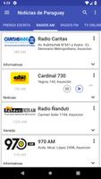 Noticias de Paraguay screenshot 2