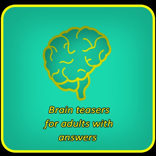 Brain teasers for adults Funny APK for Android Download
