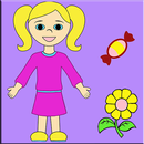 Девочка делает APK