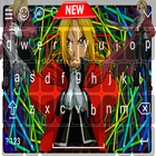 Keyboard for Edward Elric icon