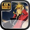 Edward Elric Wallpaper APK