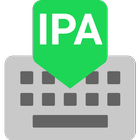 آیکون‌ IPA Keyboard