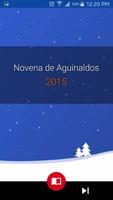 Novena de Aguinaldos plakat