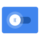 Schalter for KWGT aplikacja