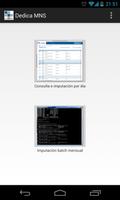 Dedica MNS screenshot 1