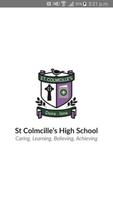 St Colmcille's High School Poster