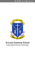 St Louis G.S.  Kilkeel plakat
